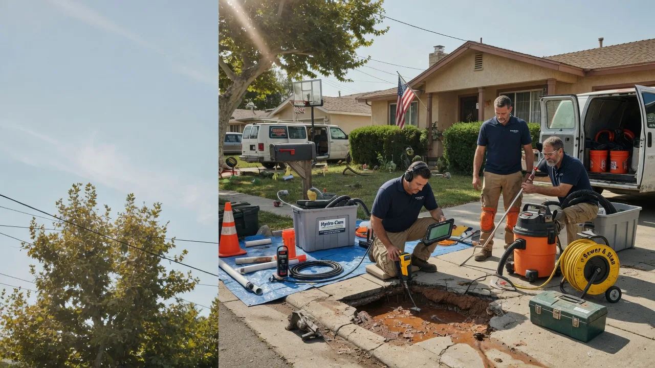 Slab Leak Repair in Krotz Springs, LA near me